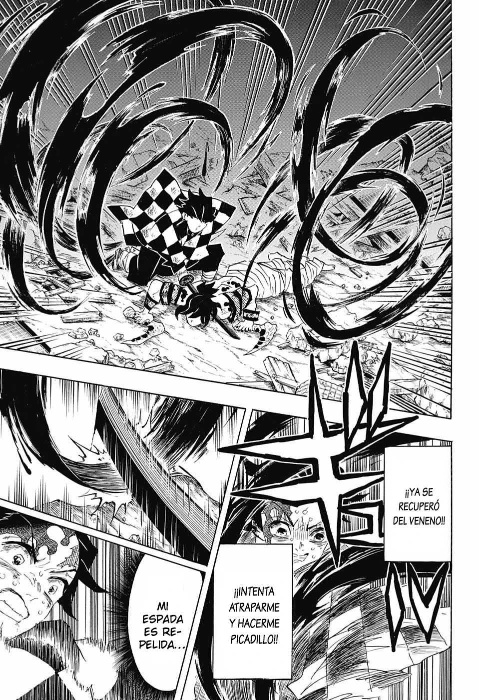 Read Demon Slayer Kimetsu no Yaiba ES Manga Online