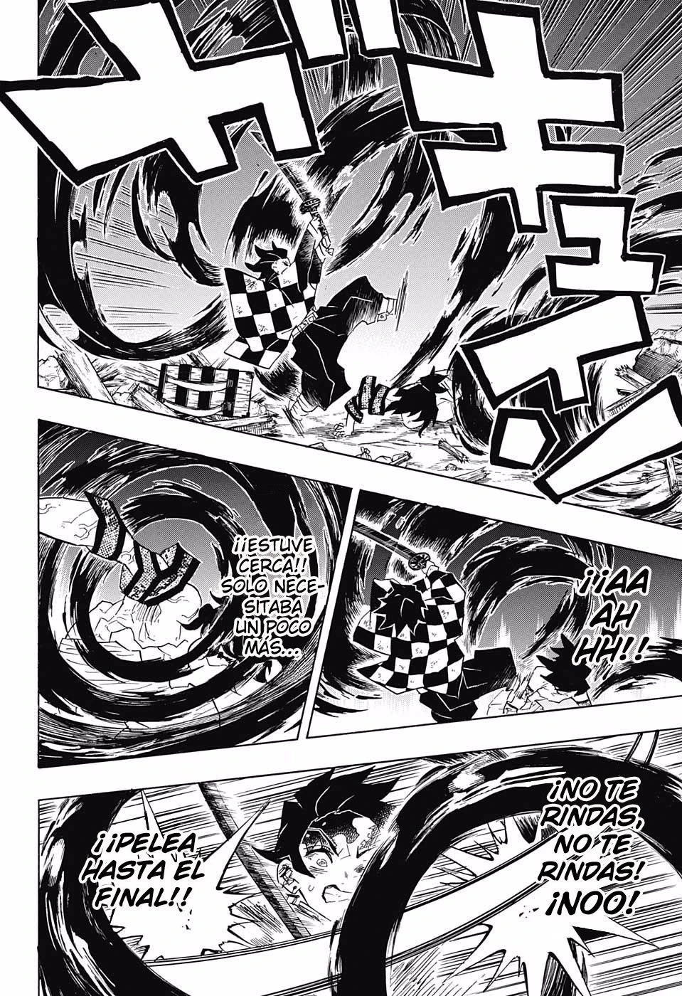 Read Demon Slayer Kimetsu no Yaiba ES Manga Online
