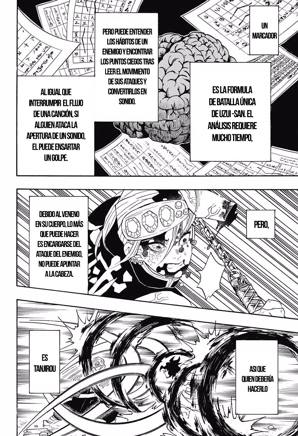 Read Demon Slayer Kimetsu no Yaiba ES Manga Online