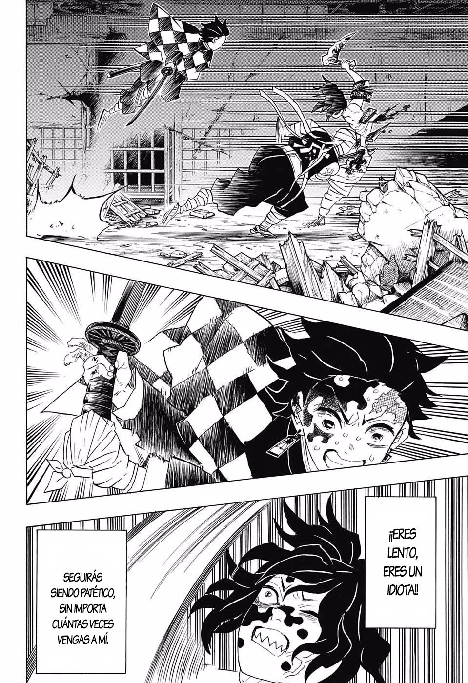 Read Demon Slayer Kimetsu no Yaiba ES Manga Online