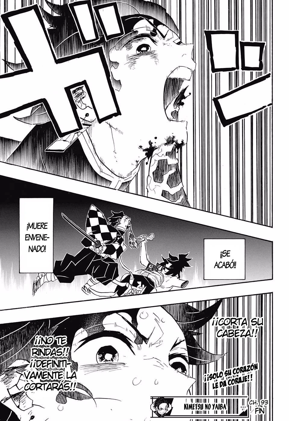 Read Demon Slayer Kimetsu no Yaiba ES Manga Online