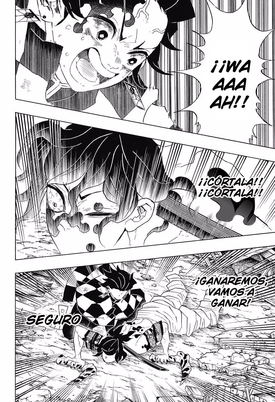 Read Demon Slayer Kimetsu no Yaiba ES Manga Online