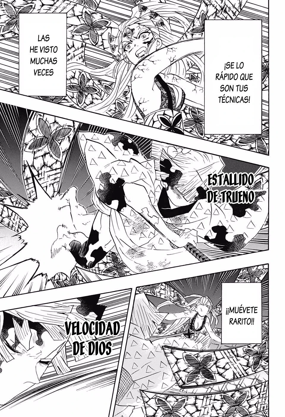 Read Demon Slayer Kimetsu no Yaiba ES Manga Online