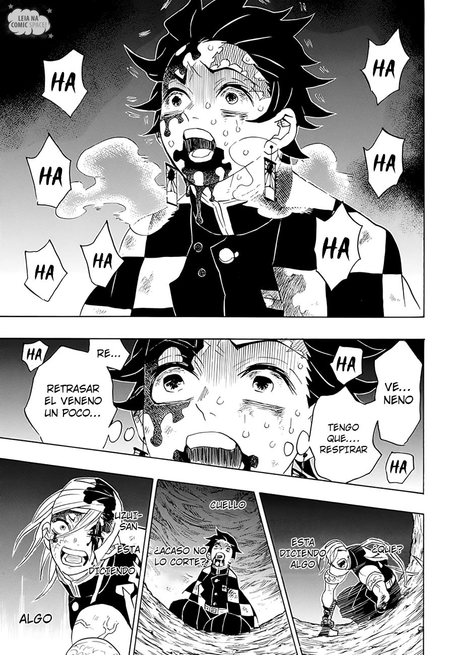 Read Demon Slayer Kimetsu no Yaiba ES Manga Online