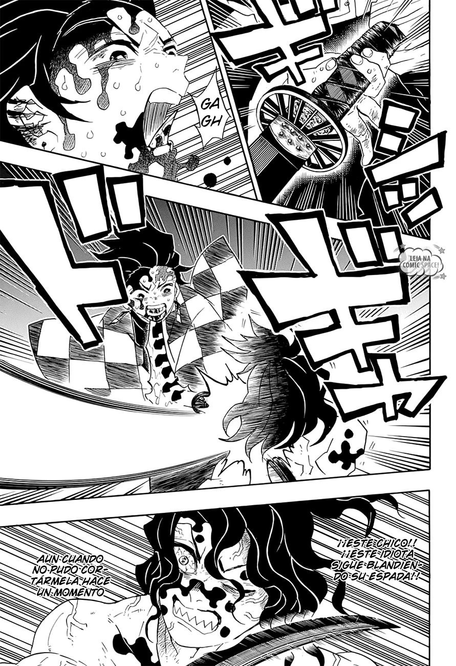 Read Demon Slayer Kimetsu no Yaiba ES Manga Online