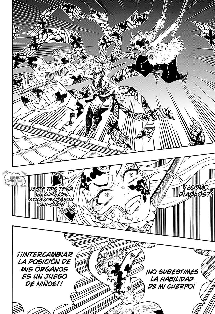 Read Demon Slayer Kimetsu no Yaiba ES Manga Online