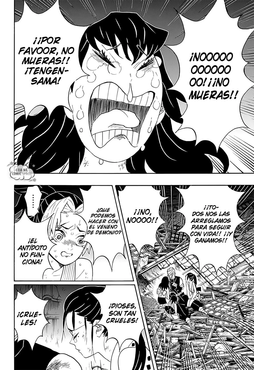 Read Demon Slayer Kimetsu no Yaiba ES Manga Online