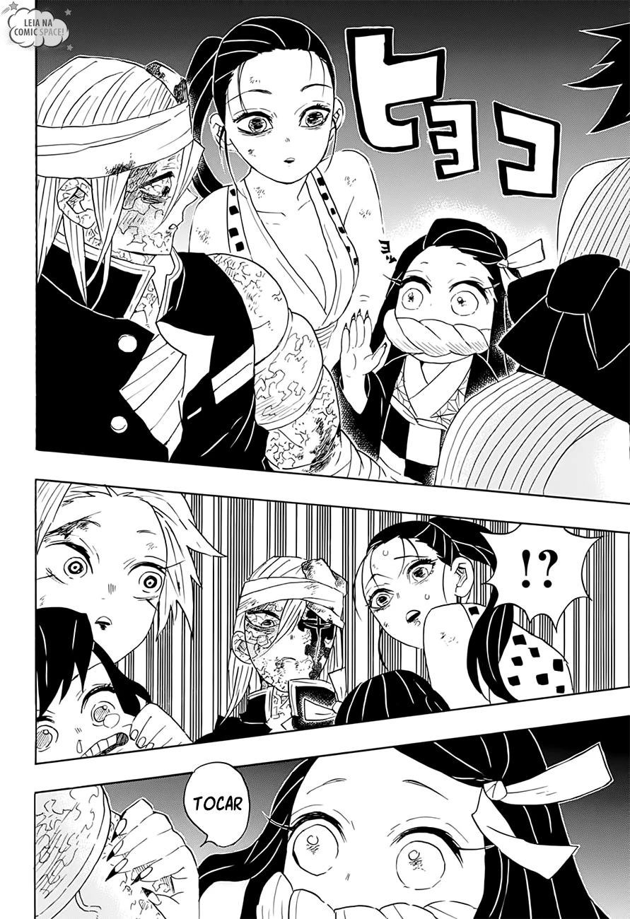 Read Demon Slayer Kimetsu no Yaiba ES Manga Online