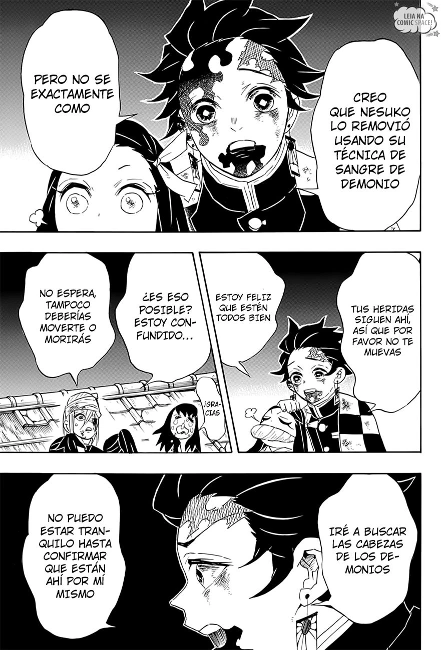 Read Demon Slayer Kimetsu no Yaiba ES Manga Online