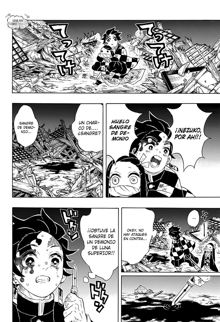 Read Demon Slayer Kimetsu no Yaiba ES Manga Online