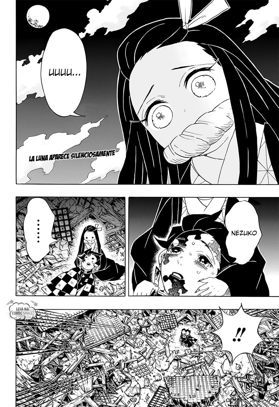 Read Demon Slayer Kimetsu no Yaiba ES Manga Online