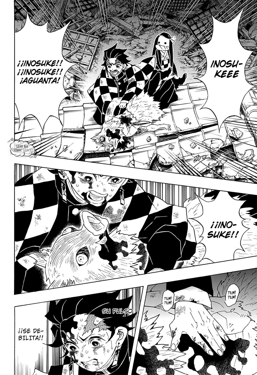 Read Demon Slayer Kimetsu no Yaiba ES Manga Online