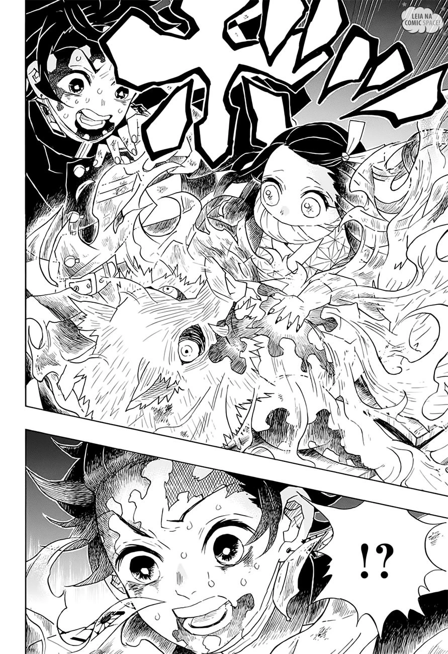 Read Demon Slayer Kimetsu no Yaiba ES Manga Online