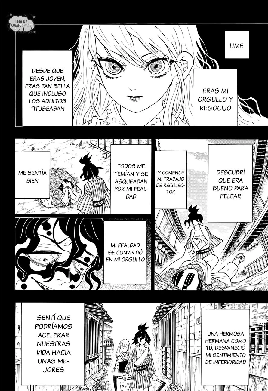 Read Demon Slayer Kimetsu no Yaiba ES Manga Online