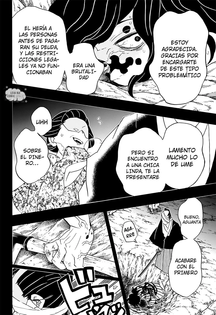 Read Demon Slayer Kimetsu no Yaiba ES Manga Online