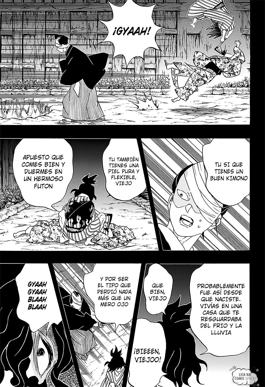 Read Demon Slayer Kimetsu no Yaiba ES Manga Online