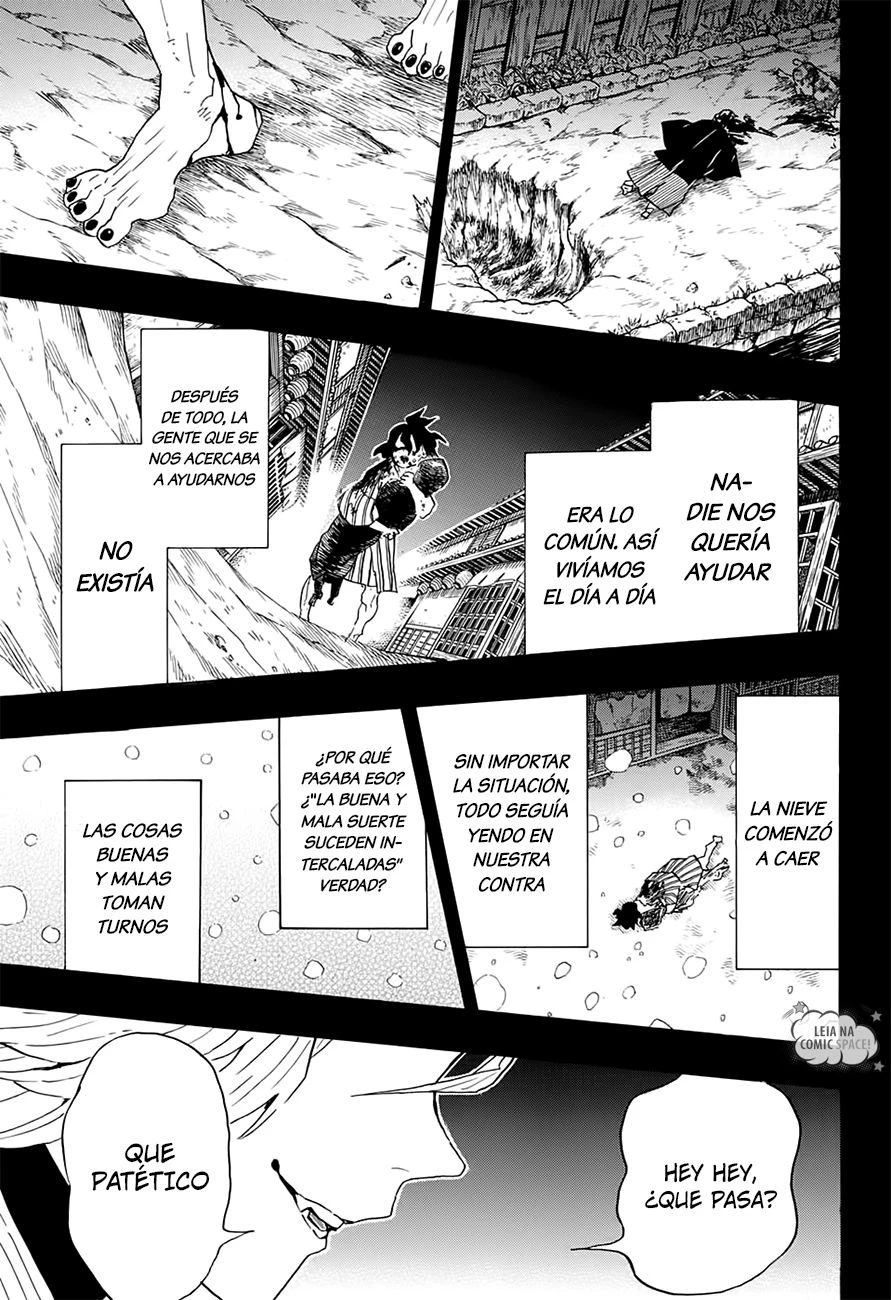 Read Demon Slayer Kimetsu no Yaiba ES Manga Online