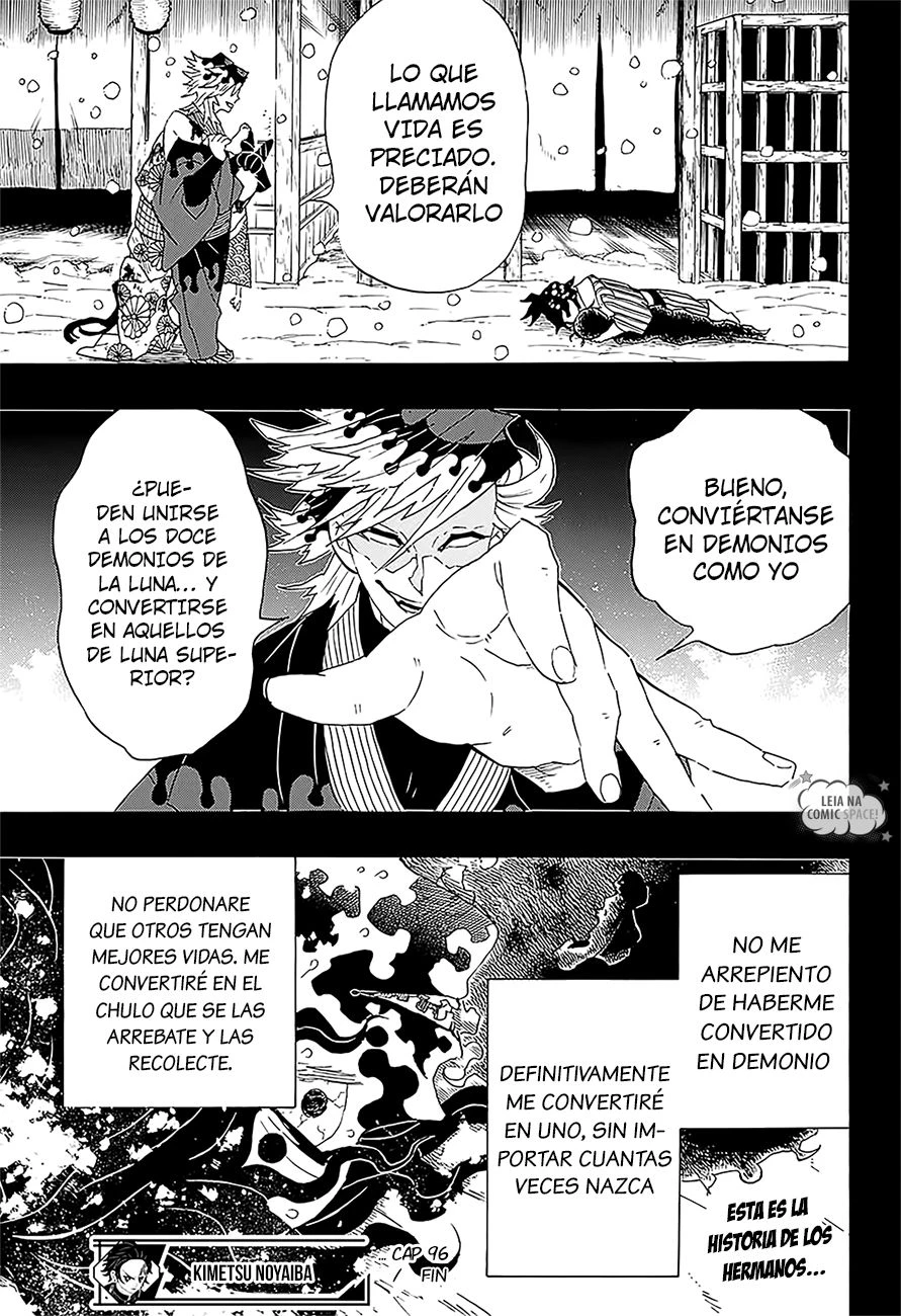 Read Demon Slayer Kimetsu no Yaiba ES Manga Online