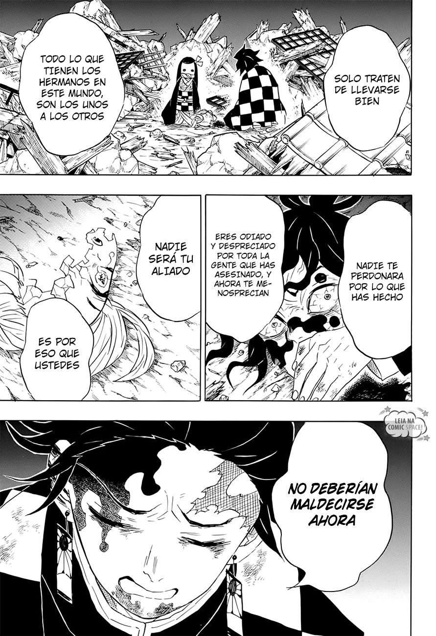 Read Demon Slayer Kimetsu no Yaiba ES Manga Online