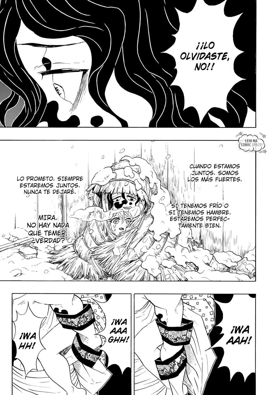 Read Demon Slayer Kimetsu no Yaiba ES Manga Online