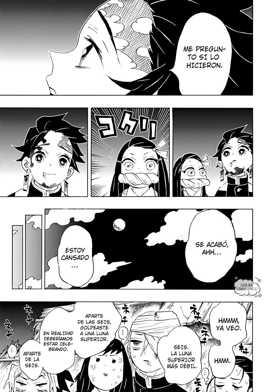Read Demon Slayer Kimetsu no Yaiba ES Manga Online