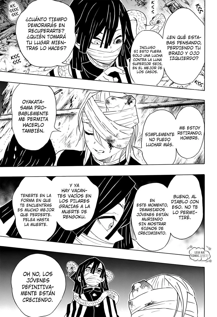 Read Demon Slayer Kimetsu no Yaiba ES Manga Online