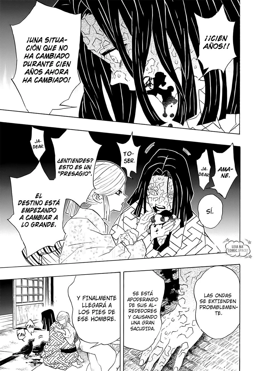 Read Demon Slayer Kimetsu no Yaiba ES Manga Online