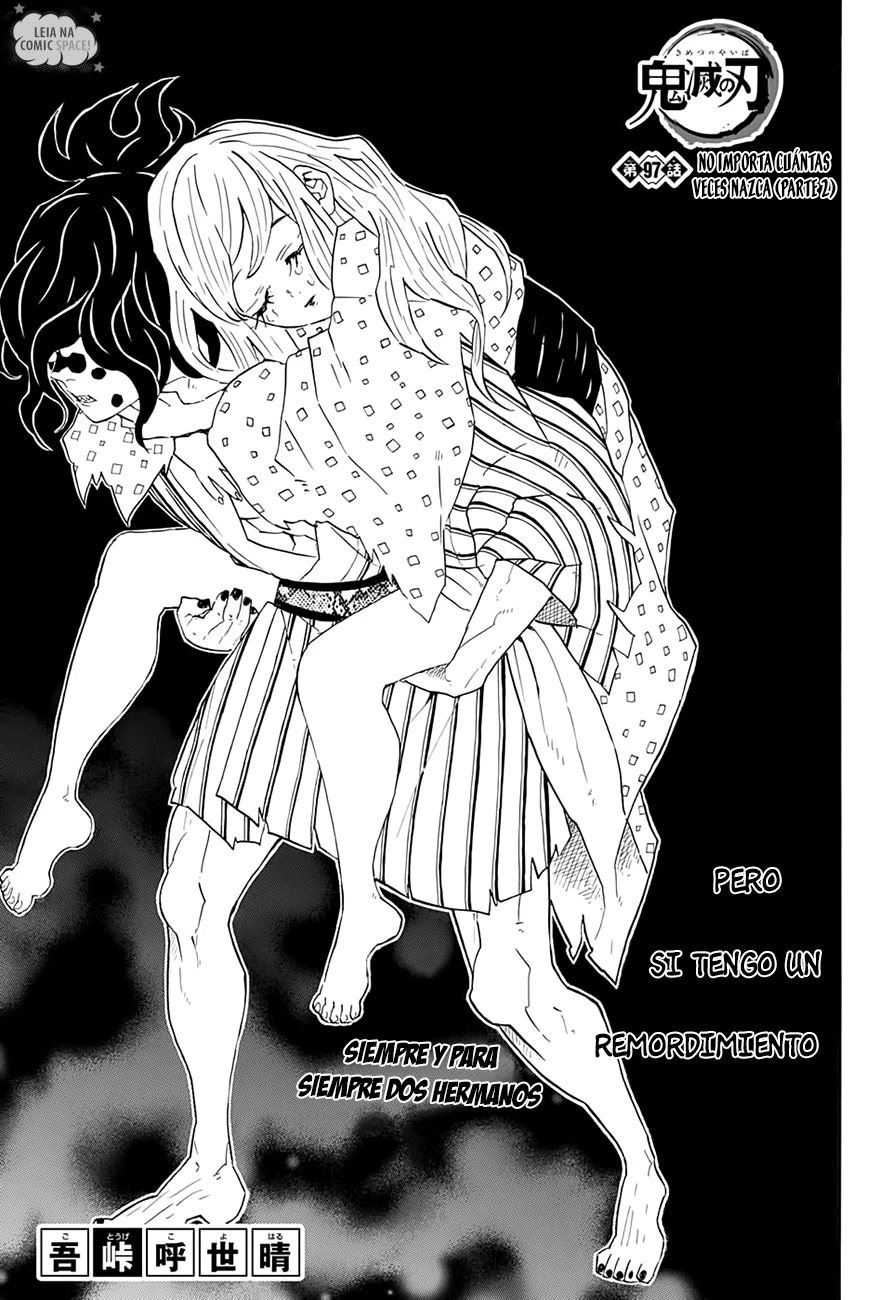 Read Demon Slayer Kimetsu no Yaiba ES Manga Online