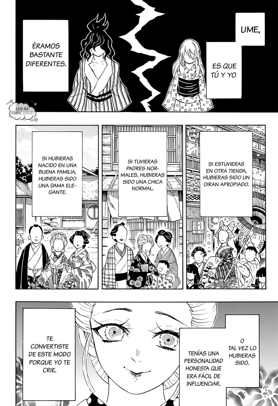 Read Demon Slayer Kimetsu no Yaiba ES Manga Online
