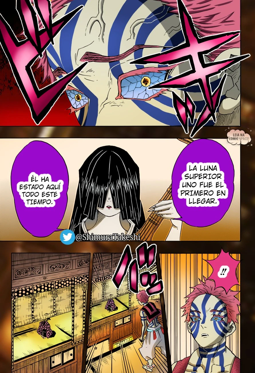 Read Demon Slayer Kimetsu no Yaiba ES Manga Online