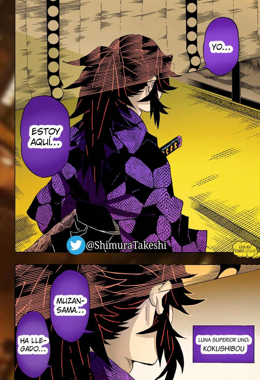 Read Demon Slayer Kimetsu no Yaiba ES Manga Online