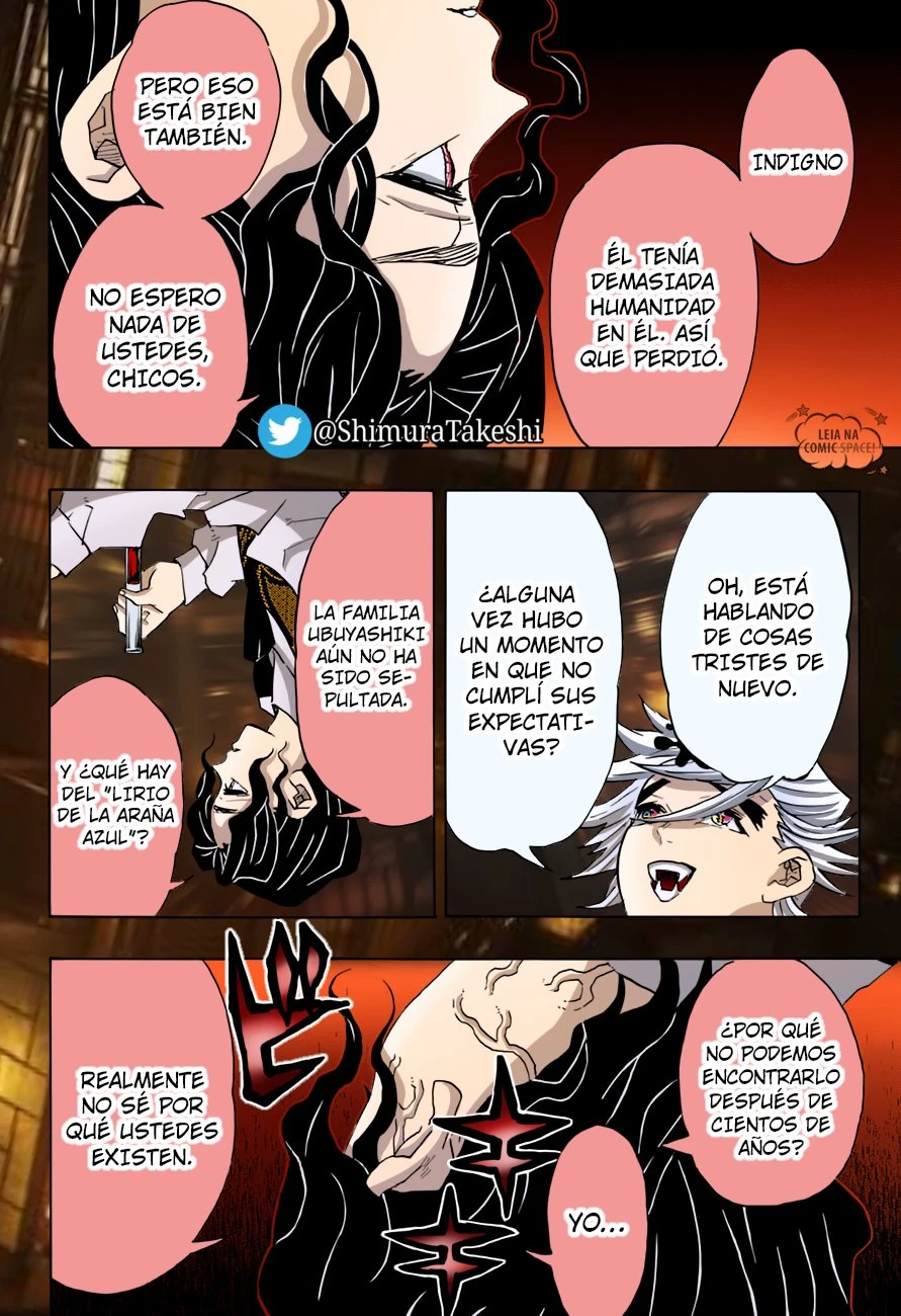 Read Demon Slayer Kimetsu no Yaiba ES Manga Online