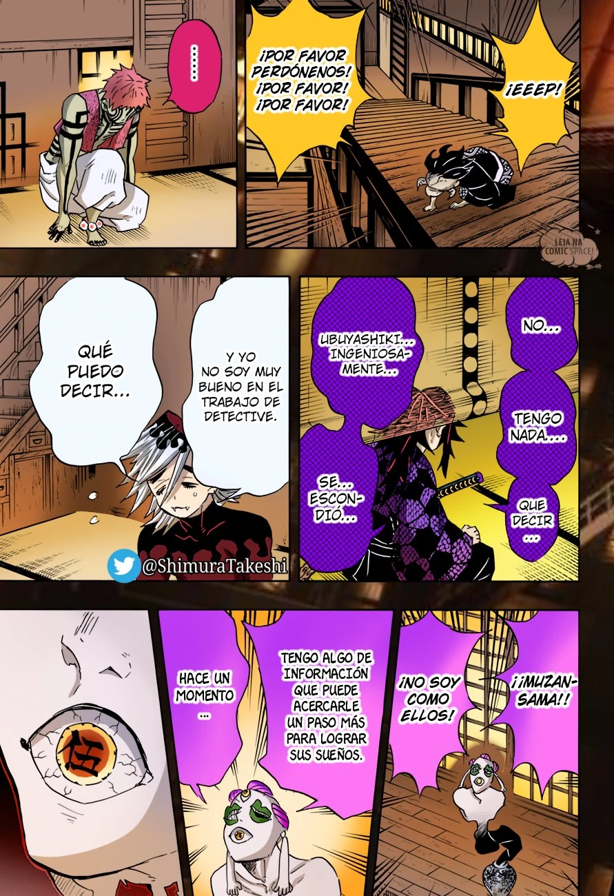 Read Demon Slayer Kimetsu no Yaiba ES Manga Online
