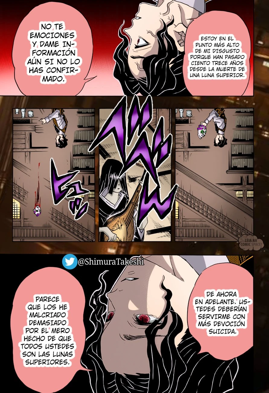 Read Demon Slayer Kimetsu no Yaiba ES Manga Online