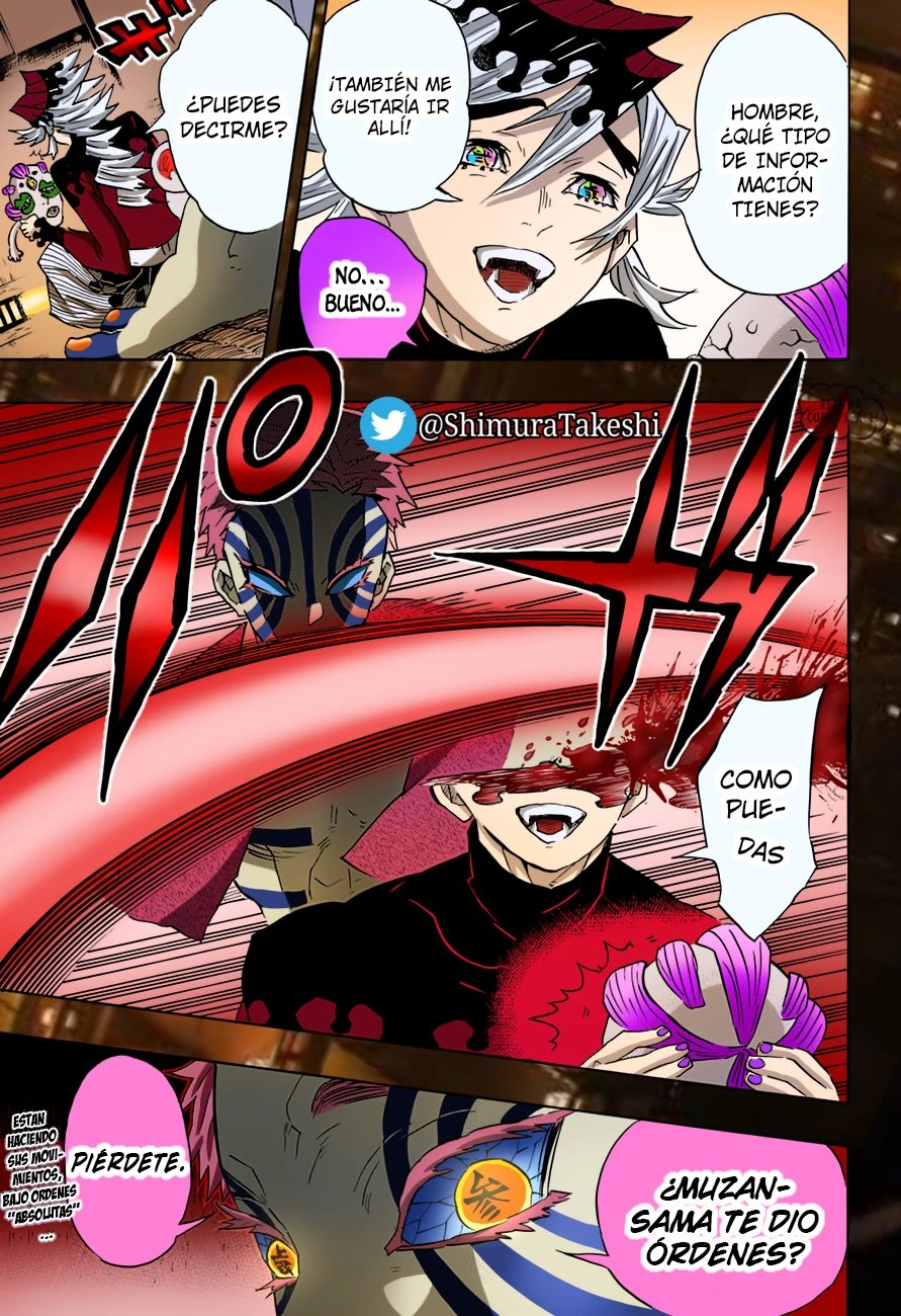 Read Demon Slayer Kimetsu no Yaiba ES Manga Online
