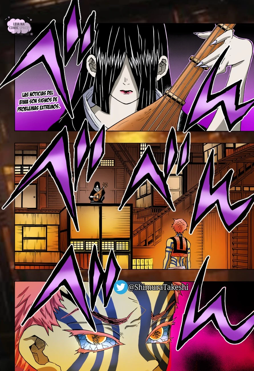 Read Demon Slayer Kimetsu no Yaiba ES Manga Online
