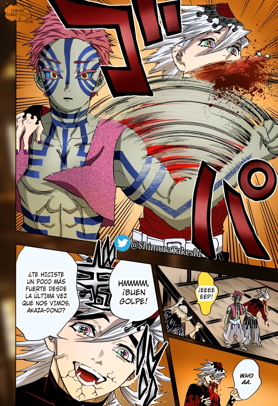 Read Demon Slayer Kimetsu no Yaiba ES Manga Online