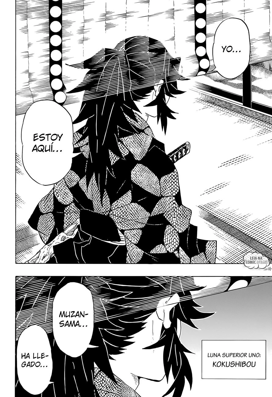 Read Demon Slayer Kimetsu no Yaiba ES Manga Online