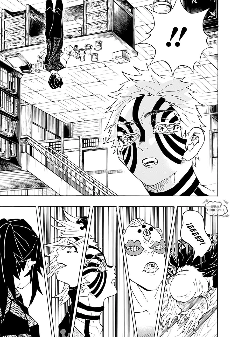 Read Demon Slayer Kimetsu no Yaiba ES Manga Online