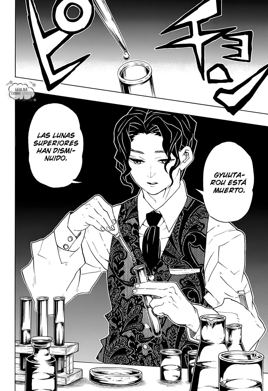 Read Demon Slayer Kimetsu no Yaiba ES Manga Online