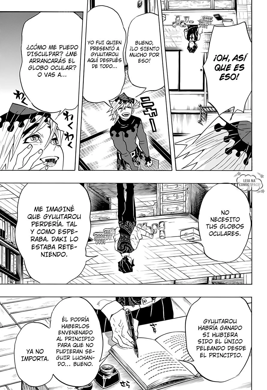 Read Demon Slayer Kimetsu no Yaiba ES Manga Online