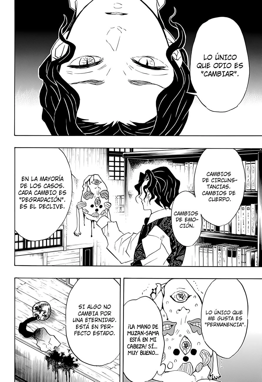 Read Demon Slayer Kimetsu no Yaiba ES Manga Online