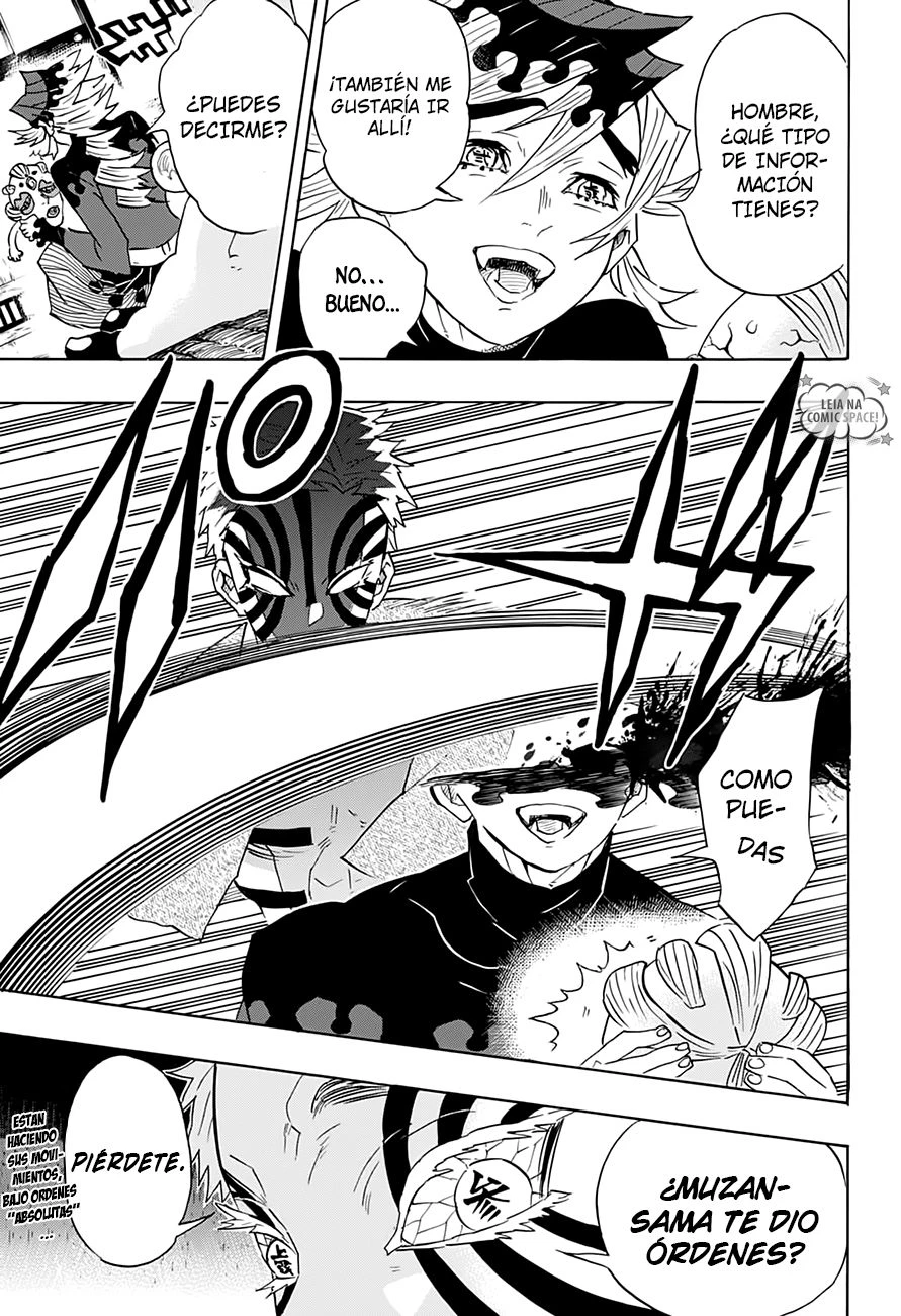 Read Demon Slayer Kimetsu no Yaiba ES Manga Online