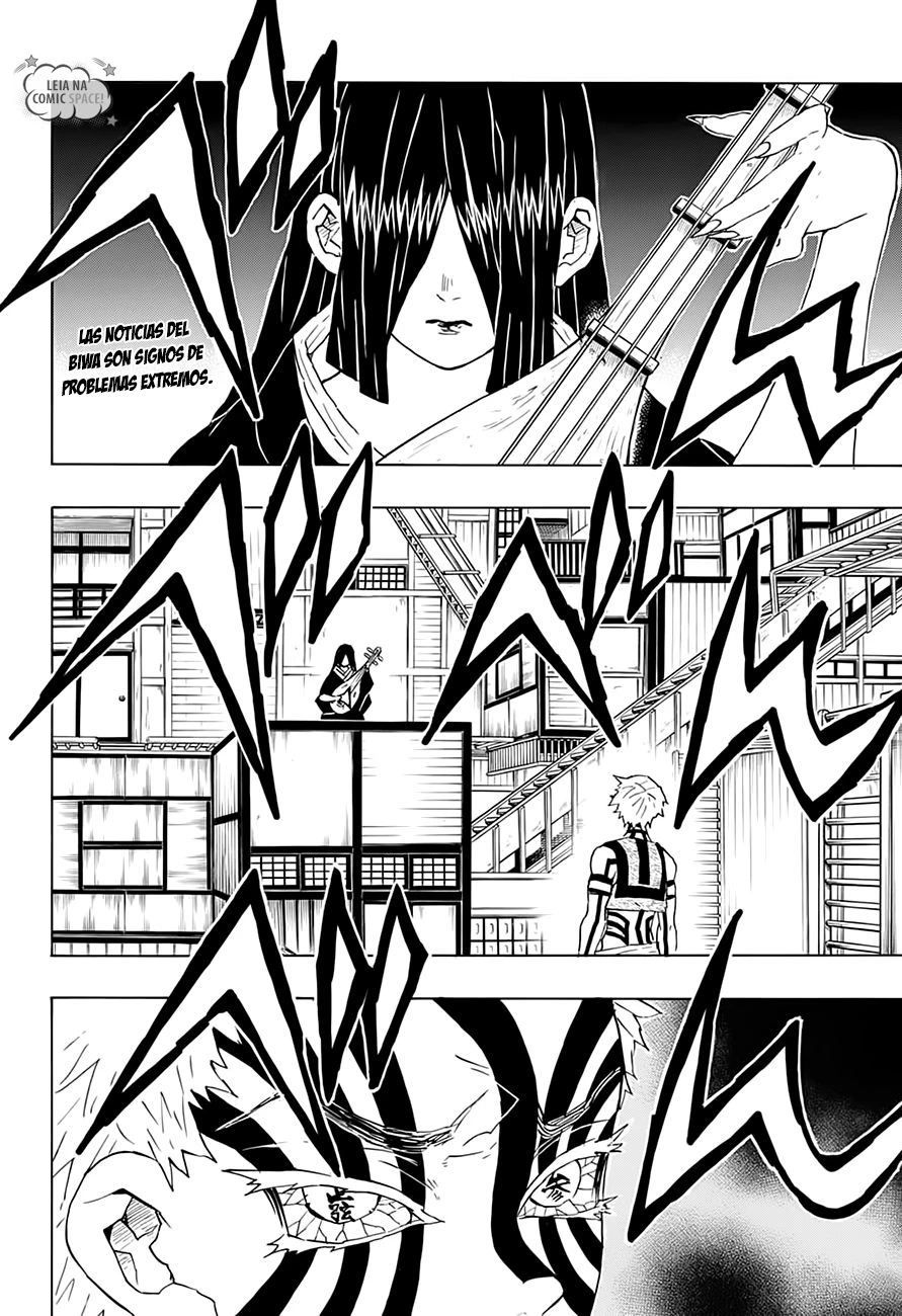 Read Demon Slayer Kimetsu no Yaiba ES Manga Online
