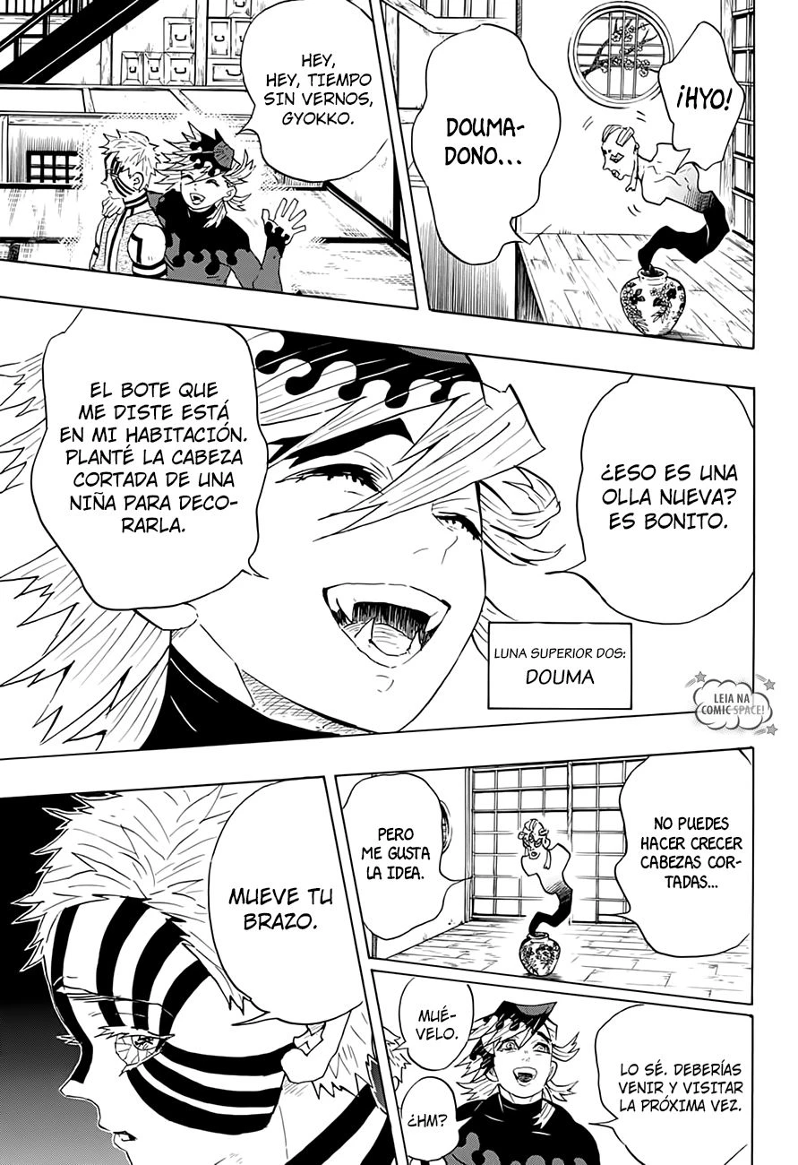 Read Demon Slayer Kimetsu no Yaiba ES Manga Online