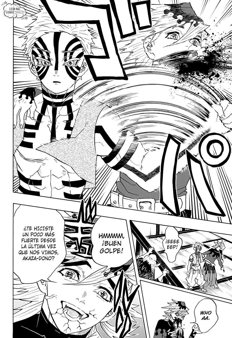 Read Demon Slayer Kimetsu no Yaiba ES Manga Online