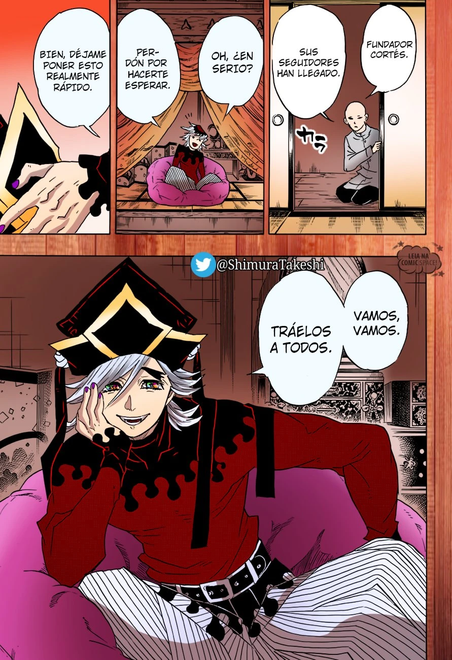 Read Demon Slayer Kimetsu no Yaiba ES Manga Online