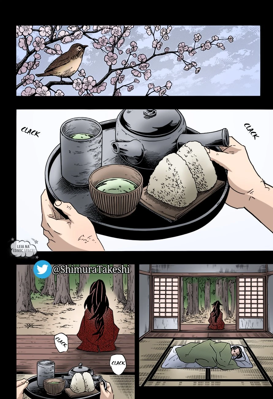 Read Demon Slayer Kimetsu no Yaiba ES Manga Online