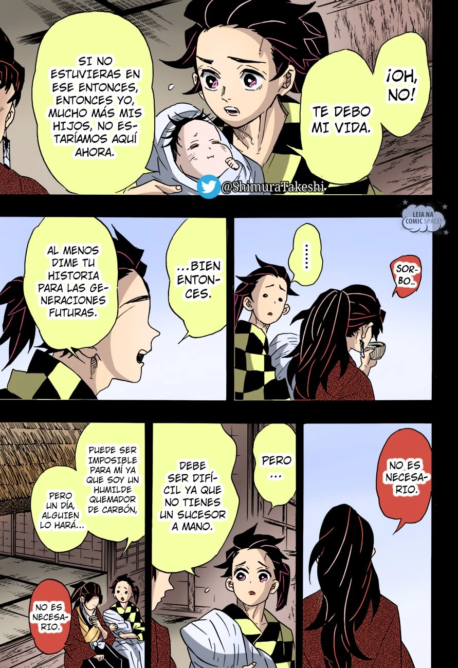 Read Demon Slayer Kimetsu no Yaiba ES Manga Online