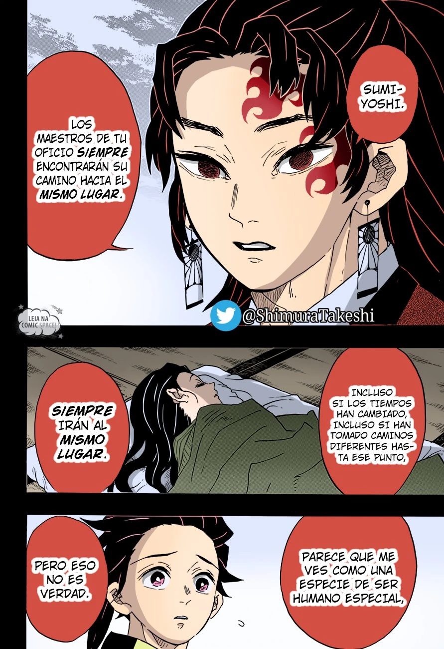 Read Demon Slayer Kimetsu no Yaiba ES Manga Online